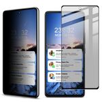 imak HD Pellicola protettiva in vetro temperato anti-spia per Samsung Galaxy A53 5G