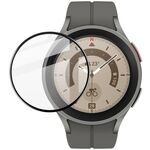 Per Samsung Galaxy Watch5 Pro 45mm imak Plexiglass HD Pellicola protettiva per orologio