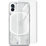 2 pezzi imak HD pellicola protettiva per telefono in idrogel per niente telefono 1 5G