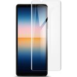 2 pezzi imak curvo schermo intero pellicola idrogel protezione anteriore per Sony Xperia 10 IV