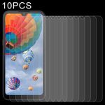 Per TCL 304 10 PCS 0.26mm 9H 2.5D Pellicola in vetro temperato