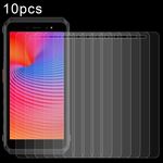 Per Ulefone Power Armor X11 Pro 10 PCS 0.26mm 9H 2.5D Pellicola in vetro temperato