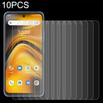 Pellicola in vetro temperato 10 pezzi 0,26 mm 9H 2.5D per UMIDIGI A13 Pro 5G