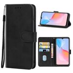 Per vivo Y21 2021 / V2111 Custodia in pelle per telefono (nera)
