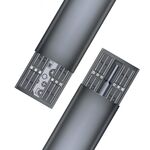 JAKEMY JM-8169 49 in 1 Cacciavite magnetico portatile fai-da-te tascabile di precisione professionale