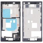 Cornice cornice centrale per Sony Xperia X Compact (nero)