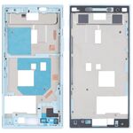 Cornice cornice centrale per Sony Xperia X Compact (blu)