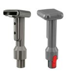 Spazzola per animali Testa di aspirazione per animali domestici per aspirapolvere Dyson V7 V8 V10 V11 V15 Slim