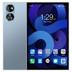 Tablet P10 4G LTE, 10,1 pollici, 4GB+32GB, Android 8.1 MTK6750 Octa Core, supporto Dual SIM, WiFi, Bluetooth, GPS (grigio)