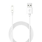 Per Huawei S-TAG Magnetic Cradle Charger Cavo di Ricarica USB, Lunghezza: 1 m (Bianco)