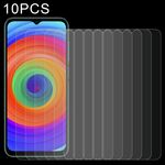 Per Ulefone Note 14 10 pezzi 0.26mm 9H 2.5D Pellicola in vetro temperato