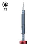 Cacciavite magnetico in lega META Y Torx T2 MECHANIC per la riparazione del telefono