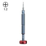 Cacciavite magnetico in lega MECHANIC META Y Cross 1.2 per la riparazione del telefono