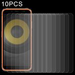 Per Ulefone Power Armor 16 Pro 10 PCS 0.26mm 9H 2.5D Pellicola in vetro temperato
