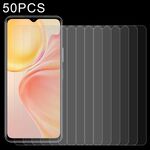 Per Vivo Y52t 50 PCS 0.26mm 9H 2.5D Pellicola in vetro temperato