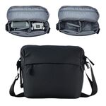 Borsa a tracolla borsa a tracolla borsa organizer per DJI Mini 3 Pro (nero)