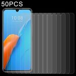 Per Infinix Note 12 Pro 4G 50 pezzi 0.26mm 9H 2.5D Pellicola in vetro temperato