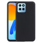 Custodia per telefono in TPU per Honor X6 (nera)