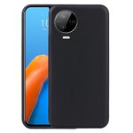 Custodia per telefono Infinix Note 12 Pro 4G TPU (nera)