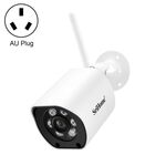 SriHome SH034C 4.0MP AI Tracking umanoide WiFi Telecamera di sorveglianza esterna (spina AU)
