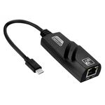 Cavo di rete adattatore da USB-C/tipo C a RJ45 da 1000 Mbps JSM