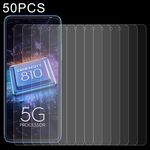 Per Tecno Pova Neo 5G 50 pezzi 0.26mm 9H 2.5D Pellicola in vetro temperato