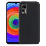 Per Ulefone Note 14 Custodia per telefono in TPU (nera)