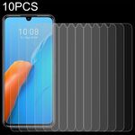 Per Infinix Note 12 2023 10 pezzi 0.26mm 9H 2.5D Pellicola in vetro temperato