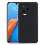 Per Infinix Note 12 2023 Custodia per telefono in TPU (nera)