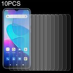 Per OUKITEL C31 10 pezzi 0.26mm 9H 2.5D Pellicola in vetro temperato
