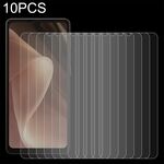 Per Sharp Aquos Sense7 Plus 10 pezzi 0.26mm 9H 2.5D Pellicola in vetro temperato