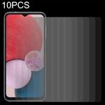 Per Samsung Galaxy A14 5G e 4G / M14 10 pezzi 0,26 mm 9H 2,5D Pellicola in vetro temperato