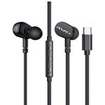 Awei TC-7 1.2m Mini Auricolari Stereo In-ear