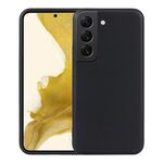 Per Samsung Galaxy S23 + 5G Custodia in TPU (nera)