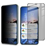 Per Samsung Galaxy S22+ 5G imak HD Pellicola protettiva in vetro temperato anti-spia