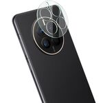 Per Huawei Mate 50 Pro imak Pellicola per obiettivo in vetro integrato ad alta definizione