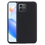 Custodia per telefono in TPU per Honor Play6C (nera)