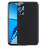 Per Infinix Hot 20 Custodia per telefono TPU (nera)