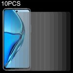 Per Infinix Hot 20 10 pezzi 0.26mm 9H 2.5D Pellicola in vetro temperato