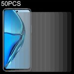 Per Infinix Hot 20 50 pezzi 0.26mm 9H 2.5D Pellicola in vetro temperato