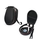 Custodia per cuffie a conduzione ossea Custodia per Aftershokz AS800 (nero)