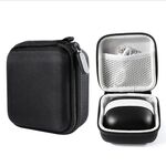 Per Powerbeats Pro Custodia protettiva per cuffie Bluetooth Custodia rigida (nero)