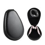 Custodia per cuffie a conduzione ossea per Aftershokz AS800 AS600 (senza supporto interno)