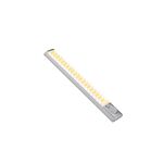 Lampada per guardaroba intelligente con rilevamento del corpo umano da 2,8 W con ricarica USB, lunghezza: 22 cm