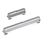 Per Asus ZenPad 3S 10 Z500KL P001 Pulsante di accensione originale e pulsante di controllo del volume (grigio)