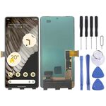 Schermo LCD originale LTPO AMOLED per Google Pixel 7 Pro GP4BC, GE2AE con digitalizzatore assemblaggio completo