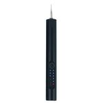 A288 Rettificatrice elettrica Penna da intaglio portatile piccola, stile: nero