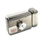 ID controllo accessi blocco motore a induzione in un unico pezzo scheda magnetica IC a testa singola