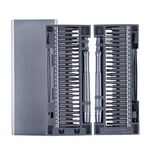 6109A 50 in 1 set di cacciaviti Strumenti di smontaggio Riparazione telefono cacciavite per computer