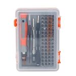 64 In 1 Kit di cacciaviti Strumenti per lo smontaggio del tablet del telefono cellulare